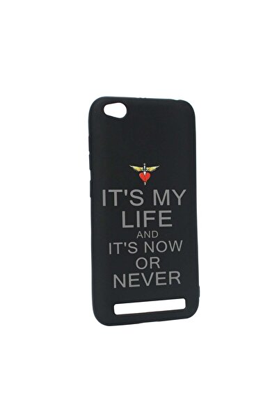 bestcase Husa de protectie It's my life, pentru Xiaomi Redmi 5A, rezistenta l...