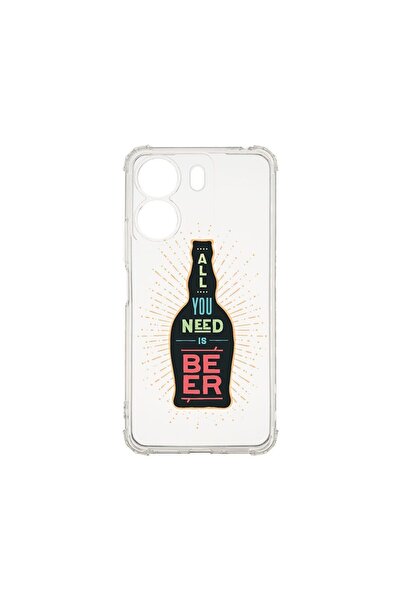 bestcase Husa BestCase¬Æ Anti Shock 1.5MM, Compatibila Cu Xiaomi Redmi 13C 4G...
