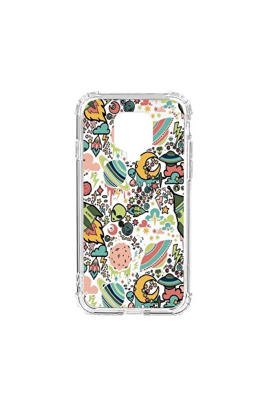 bestcase Husa Anti Shock Silicon Compatibila Cu Xiaomi Redmi Note 9 Pro, Univ...