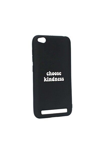 bestcase Προστατευτική θήκη με μήνυμα καλοσύνης, για Xiaomi Redmi 5A, ανθεκτι...