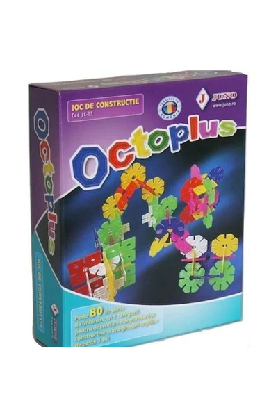 JUNO Joc de constructie Octoplus JC-15