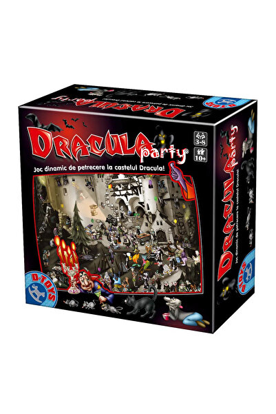 D-Toys Dracula Party