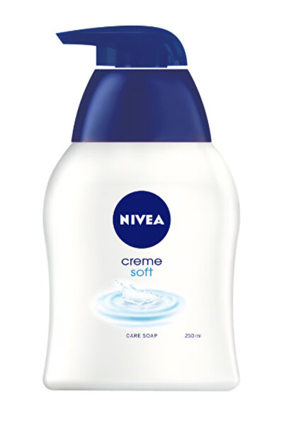 NIVEA Sapun lichid Creme Soft, 250 ml