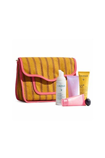 Caudalie cilt bakım SETİ SUMMER POUCH 2026