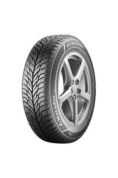 Matador 195/65 R15 91H MP62 All Weather Evo Dört Mevsim Lastiği 2026
