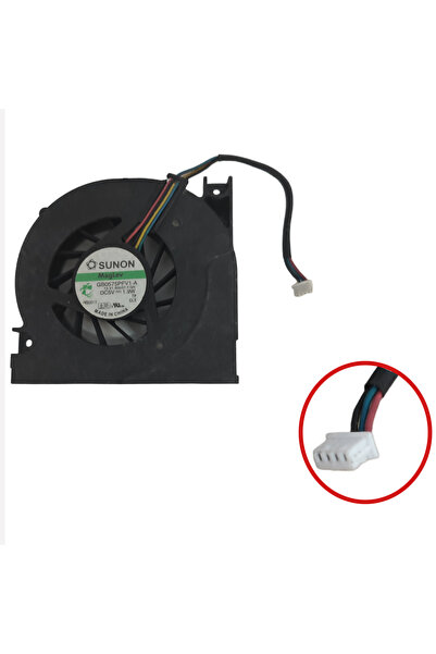unbranded Ανεμιστήρας Laptop - Ανεμιστήρας Ψύξης CPU ASUS X50 X51 X53 X53 X59...