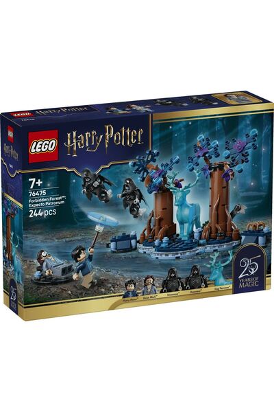 LEGO LEGO Harry Potter Pădurea Interzisă Expecto Patronum 76475