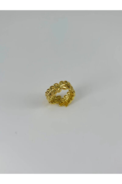 Twin Store Adjustable Brass Bijouterie Ring - Yz0148-1