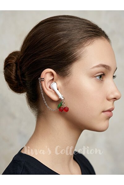 Jivva's Collection Bluetooth Earphone Anti-Loss Holder. Earphone Holder. Non-...
