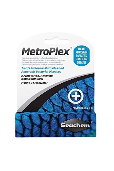 Seachem Metroplex 5 GR