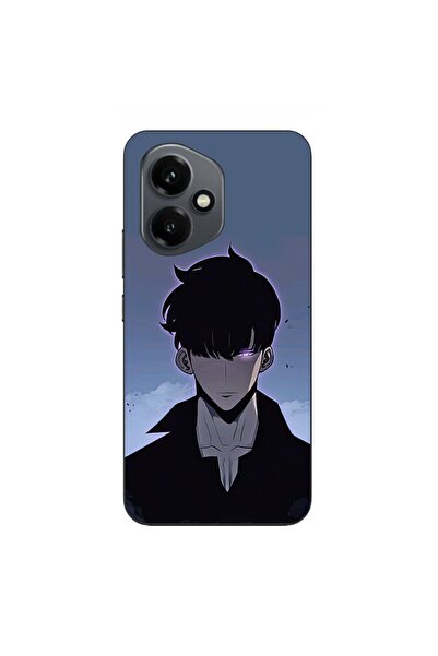 OEM Case compatible with Honor 400 Silicone Gel Tpu Model Solo Leveling Sung ...