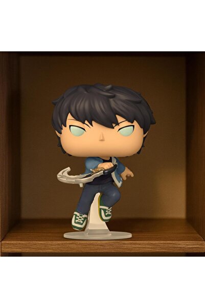 Funko Pop! Animation: Solo Leveling - Sung Jinwoo - 1/6 Odds for Rare Chase V...