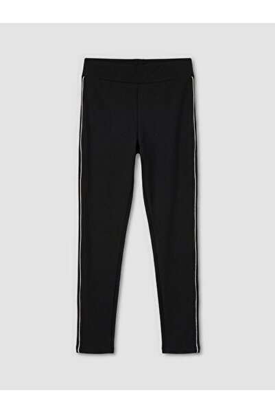 LC Waikiki Timeless Clothing & Timeless Choices Girls' Ribbed Leggings