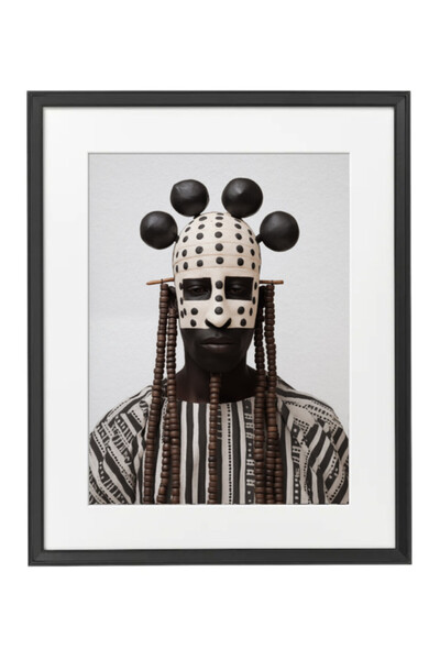 Boomah Accessories African Tribal Mask Afrocentric, African Art, Home Décor W...