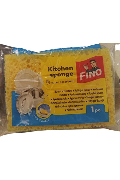 Fino Regular Sponge 1 pc