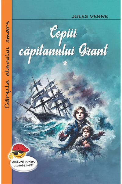 Jules Verne Captain Grant's Children Vol.1+2