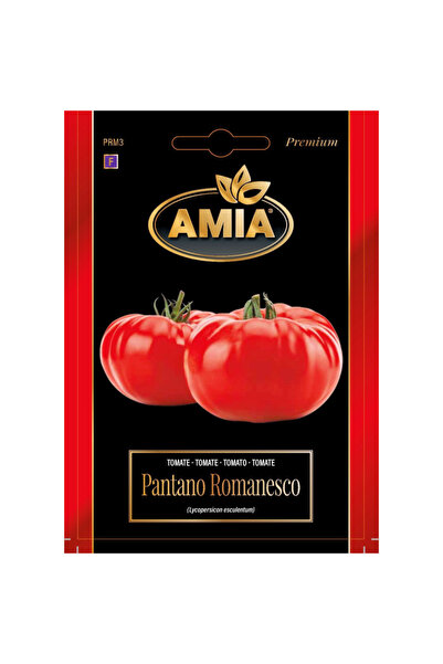 Amia Seminte de tomate premium Pantano Romanesco, 0.2 g