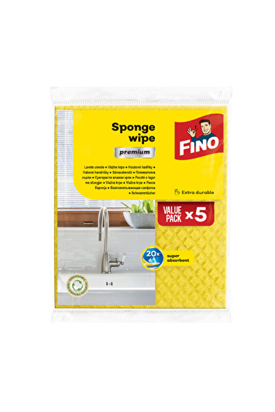 Fino Premium wet wipes, Fino, 5 pcs/set