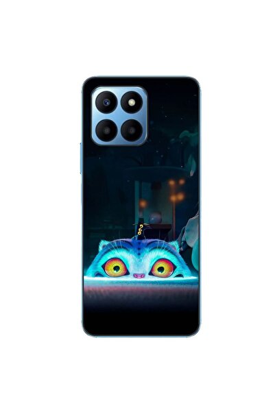 OEM Husa compatibila cu Honor 70 Lite Silicon Gel Tpu Model KPop Demon Hunter...