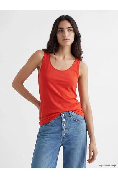 LC Waikiki U Neck Women's Athlete Top (S6)