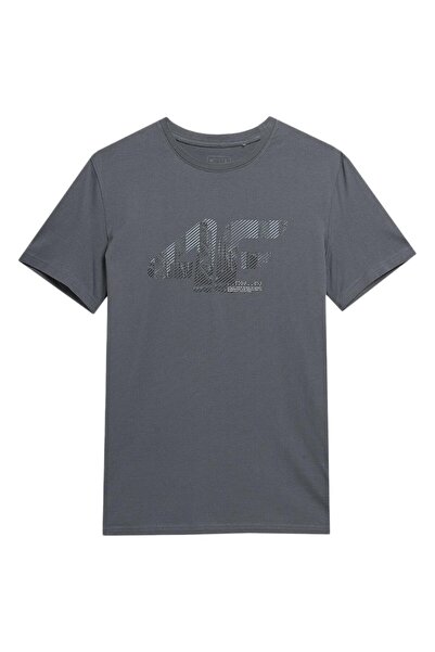 4F Bărbați& # x27;s Tricou cu mânecă scurtă S