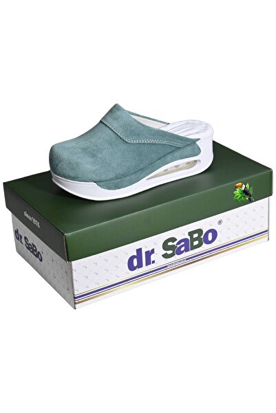 DR SABO Genuine Leather Suede Handmade Orthopedic Sabo Slippers Premium Quality