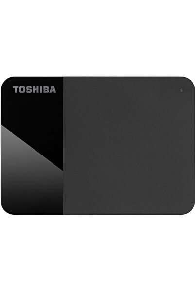 Toshiba Canvio Ready External Hard Drive, 1TB, USB 3.2 Gen 1, black