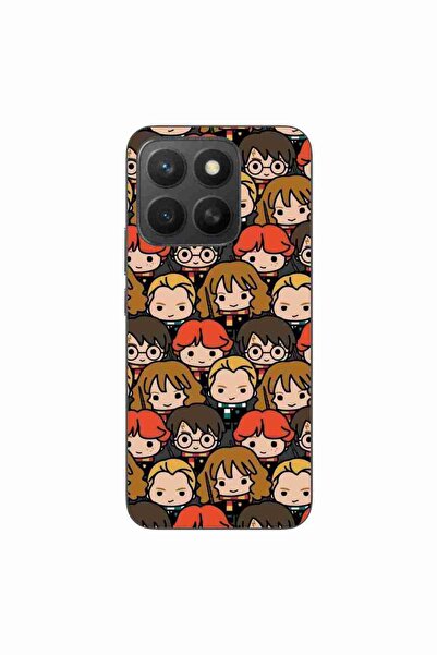 OEM Θήκη συμβατή με Honor X8c, από σιλικόνη gel TPU, με σχέδιο Χάρι Πότερ (με...