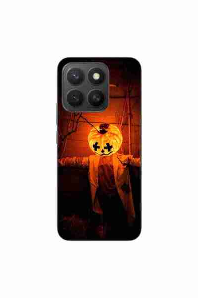 OEM Husa compatibila cu Honor X8c Silicon Gel Tpu Model Halloween Sperietoare