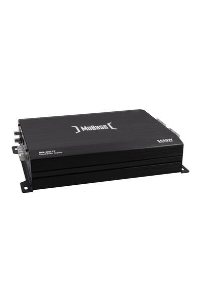 Deniz Sound Garage MBA-5000.1D MONO AMFİ FULLRANGE AMFİ BAS KONTROLLÜ 1X5000 RMS