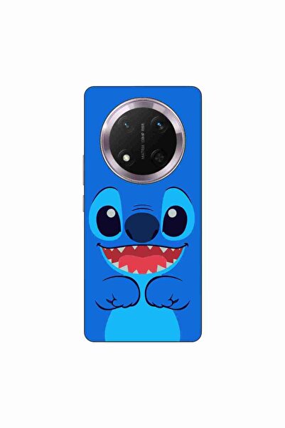 OEM Husa compatibila cu Honor Magic7 Lite Silicon Gel Tpu Model Stitch Happy
