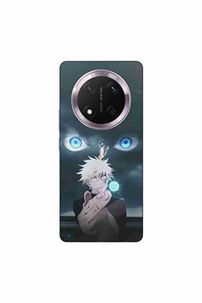 OEM Θήκη συμβατή με Honor Magic7 Lite Σιλικόνης TPU με σχέδιο Jujutsu Kaisen ...