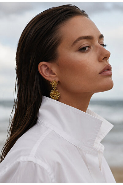 Sade Fashion أقراط لانتانا