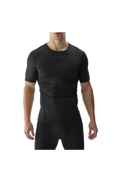 4F Bărbați& # Tricou cu mânecă scurtă x27;s - Funcțional S
