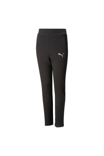 Puma Youth Boys Evostripe Pants - Black
