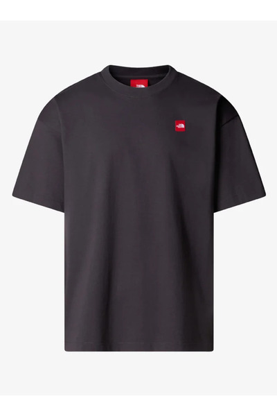 THE NORTH FACE NF0A8EG5-QLI Κόκκινο Κουτί S/S Tee Ανδρικό T-Shirt