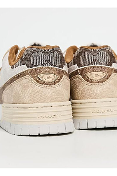 Coach Beyaz Kadın Sneaker CCN66