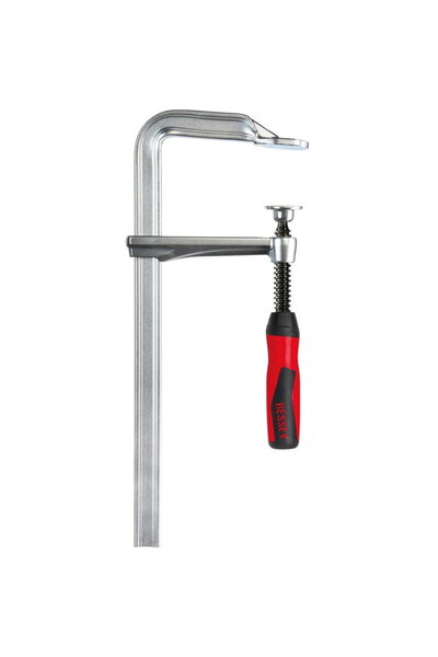 Bessey Steel screw clamp GZ-2K, 120/60mm