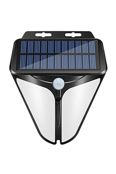 Supfire Lampă solară de perete Superfire FF11-F, LED de 6W, 280LM, 3 moduri, ...