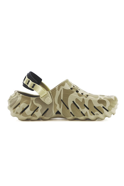 Crocs Echo Duck Camo Clog Erkek Sandalet 211981-2YJ