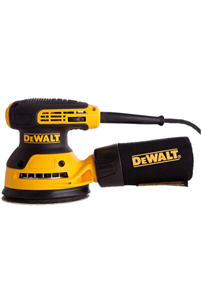Dewalt Polizor orbital/excentric electric DWE6423, 125 mm, 280W, viteză varia...