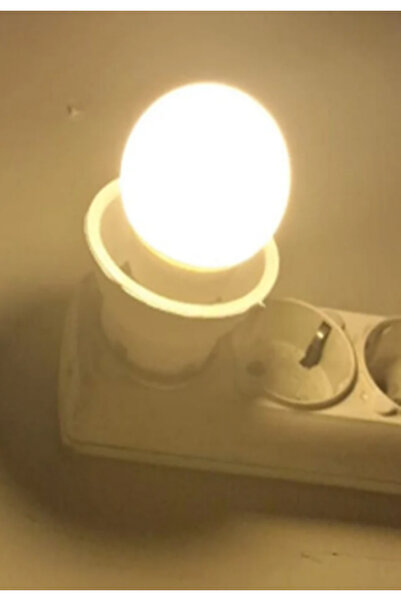 PUFFIN SARI 3 WATT E-27 DUY LED AMPUL 1 ADET