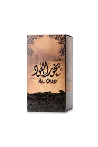 Sedr Al-Khaleej Perfumes مخلط بخور العود من سدر الخليج - 100جرام
