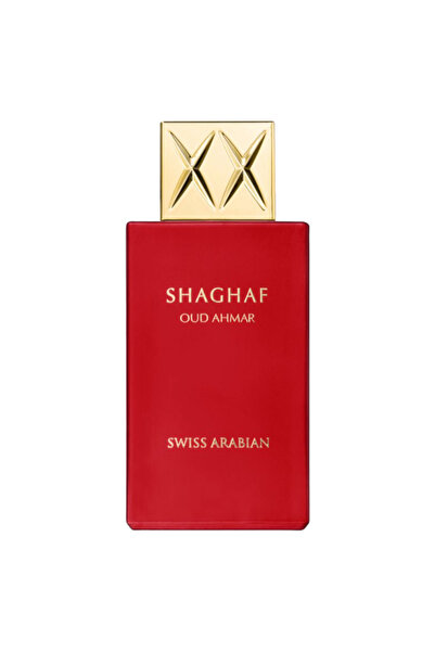 SWISS ARABIAN Shaghaf Oud Ahmar – parfum unisex 75 ml