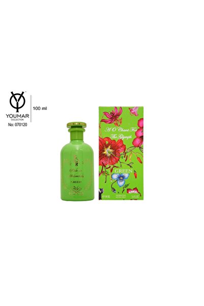 youmar مجموعة 070120 عطر نسائي - 100 مل
