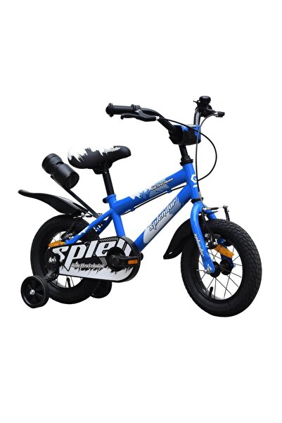 Myhomes Bicicleta pentru copii, 12“, Splendor BIC12, Tip frana: V-BRAKE Manet...