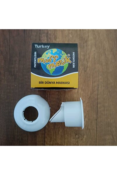 MUFFMATİK KokuMatik, Kötü Kokuya, Haşereye Son, MuffMatik, Çekvalfli Muff Lav...