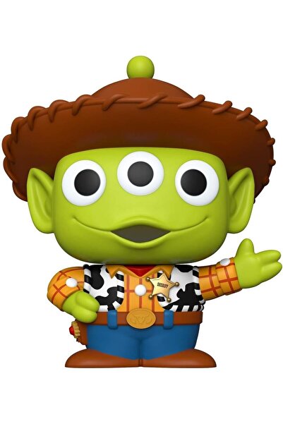 Funko بوب! ديزني: بيكسار ألين ريمكس - تمثال فايبرون (إيلين) بحجم 10 بوصات على...