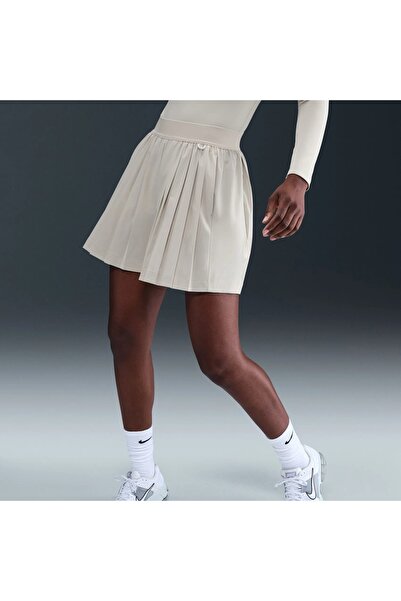 Nike 24.7 PerfectStretch Dri-FIT Pleated Short Kadın Şort-SPORTXSTORE