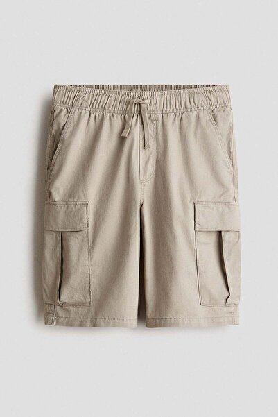 H&M Cargo twill shorts